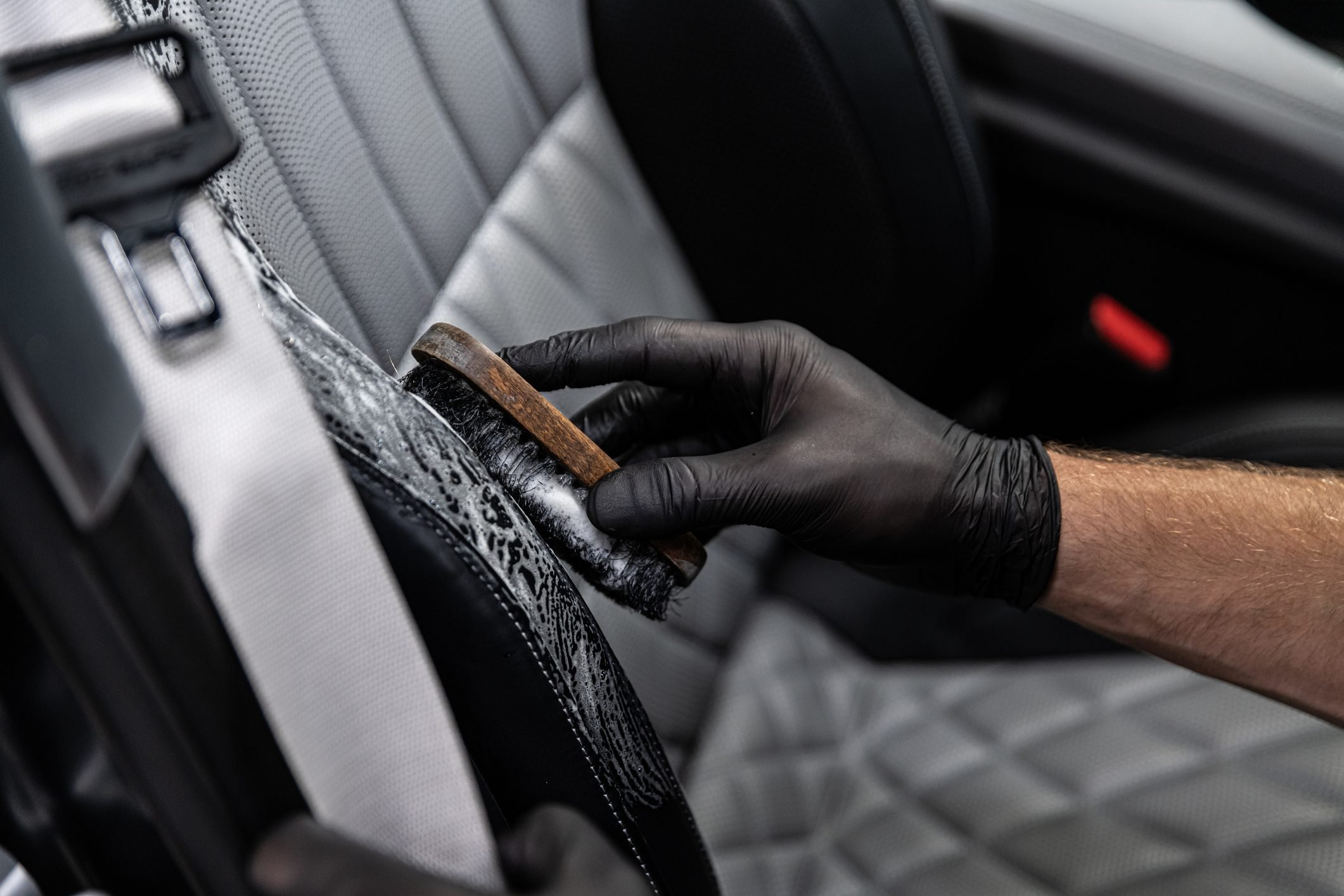 An Easy DIY Guide: How To Clean Car Interior Fabric