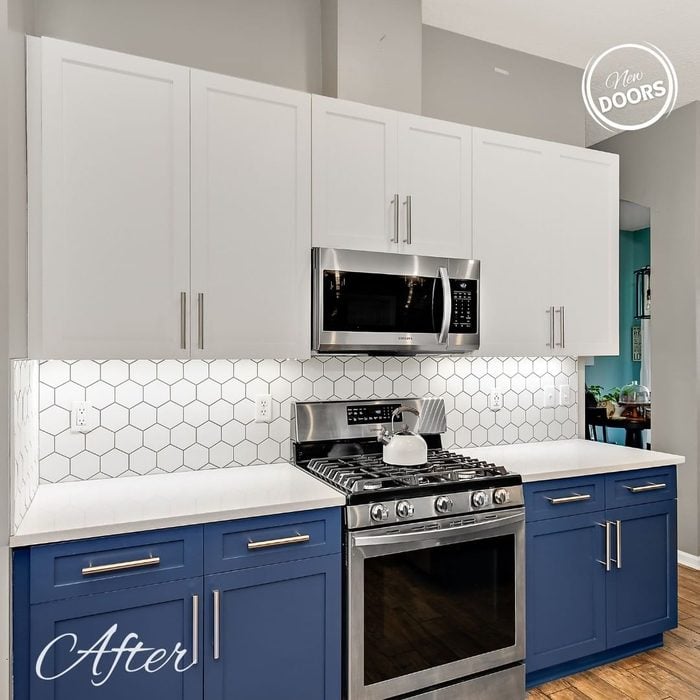 8 Kitchen Cabinet Refacing Before And After Projects