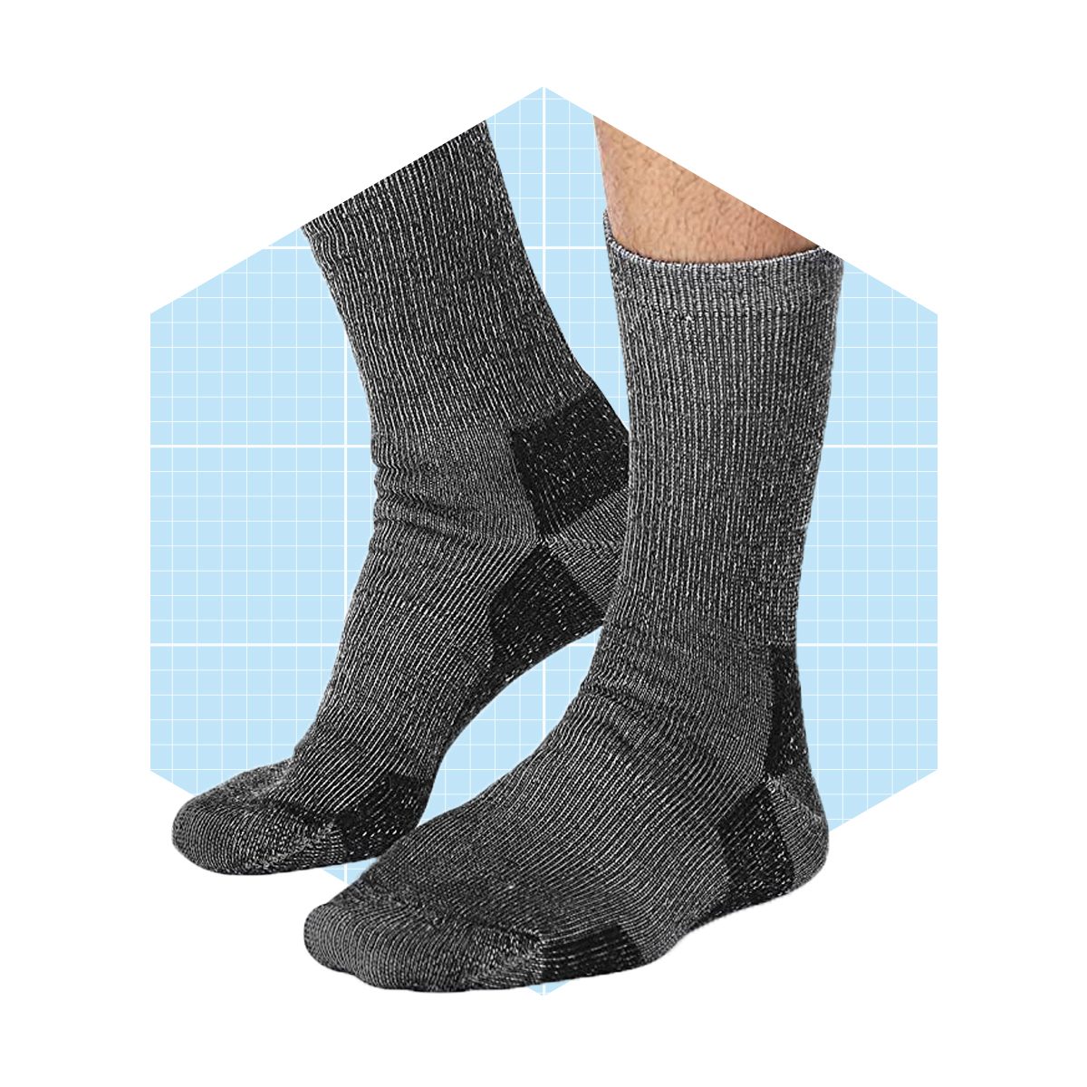 The Best Work Socks for Heavy-Duty Use