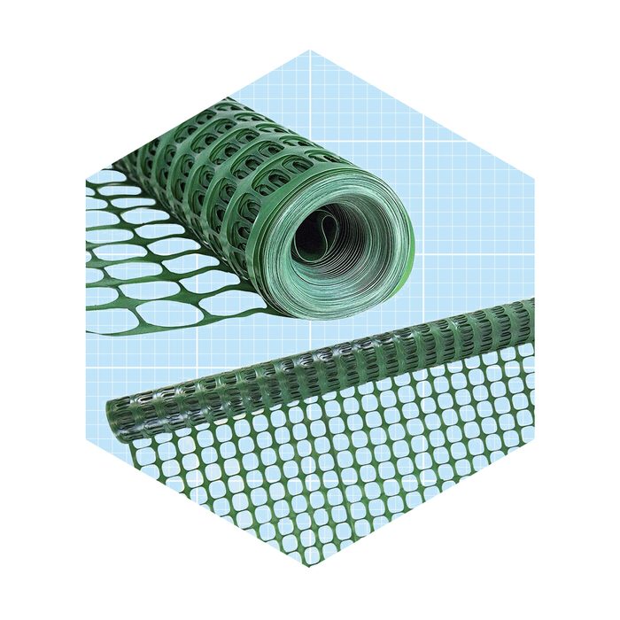 Houseable Plastic Green Fencing Ecomm Via Amazon.com