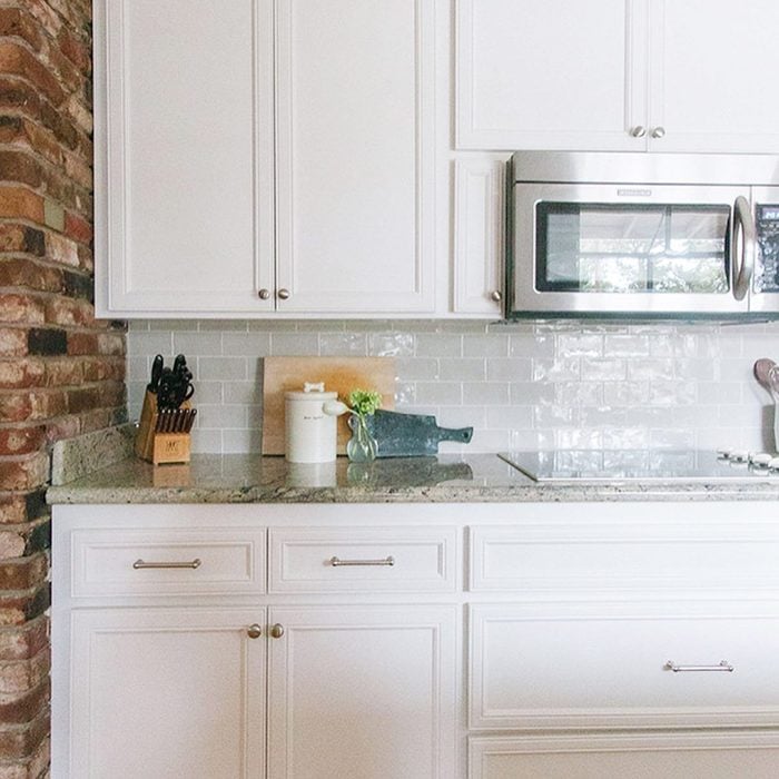 Michaelanoelledesign Kitchen Cabinets Via Instagram