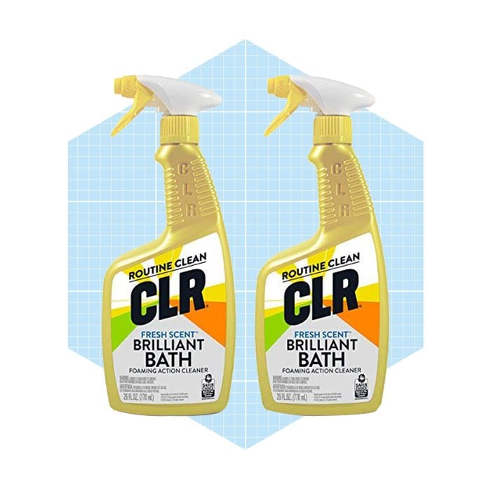 Clr Brilliant Bath Foaming Bathroom Cleaner Spray Ecomm Amazon.com