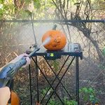 Can You Carve Your Halloween Pumpkin with a Pressure Washer?