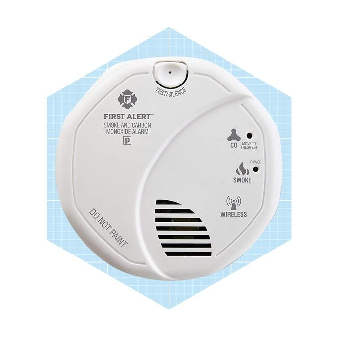 First Alert Z Wave Smoke Detector & Carbon Monoxide Alarm Ecomm Amazon.com