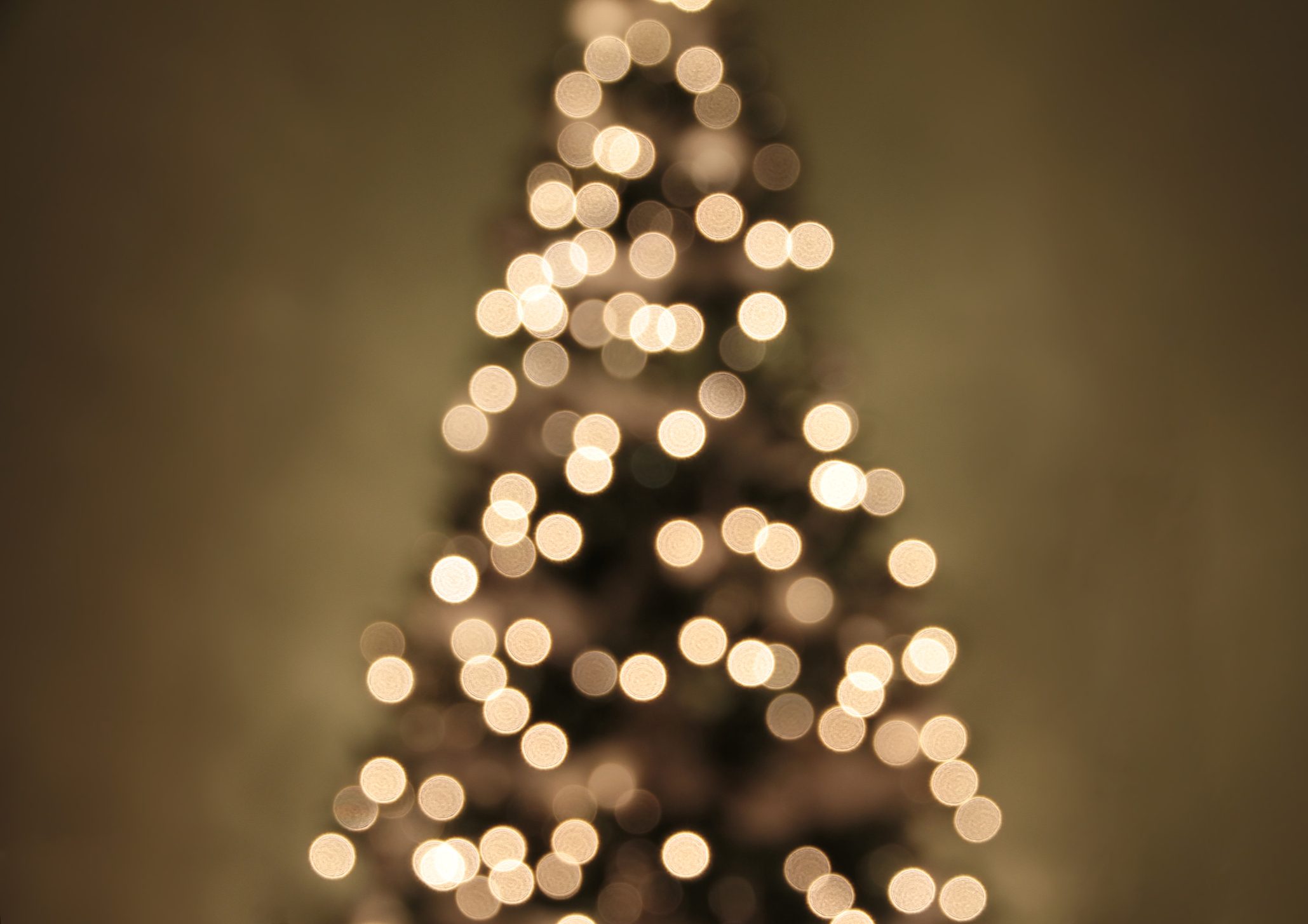 Christmas Tree Lights