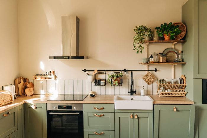 10 Kitchen Color Trends That Are Hot Right Now