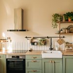 10 Kitchen Color Trends That Are Hot Right Now