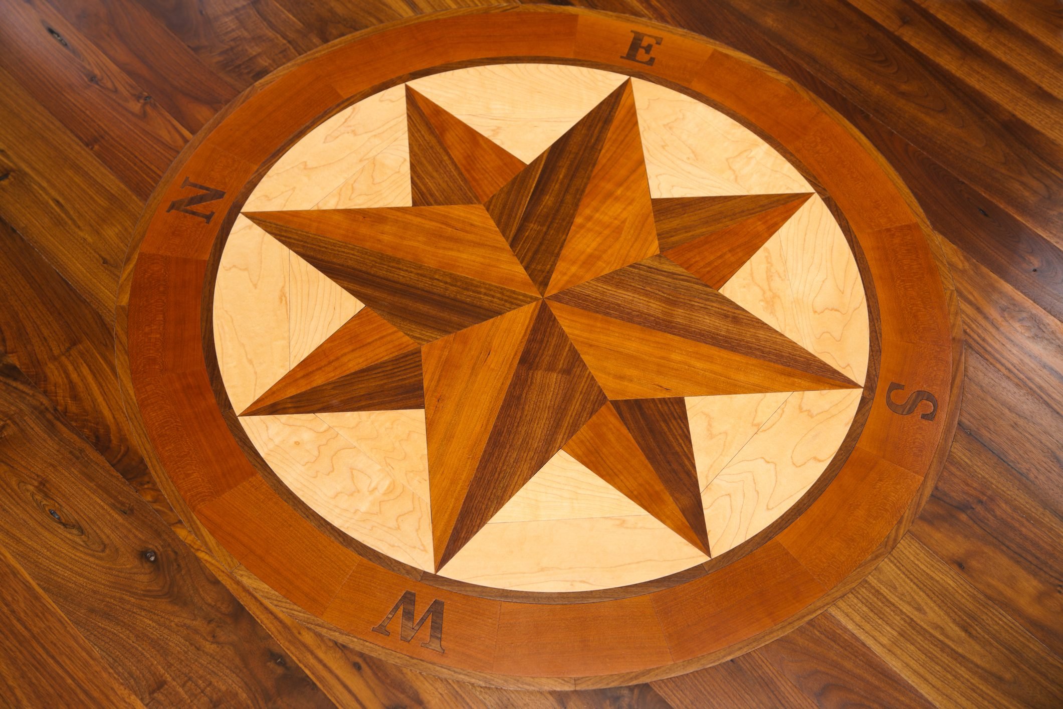 Wooden Compass Making + Plan  Wooden diy, Diy woodworking, Wooden