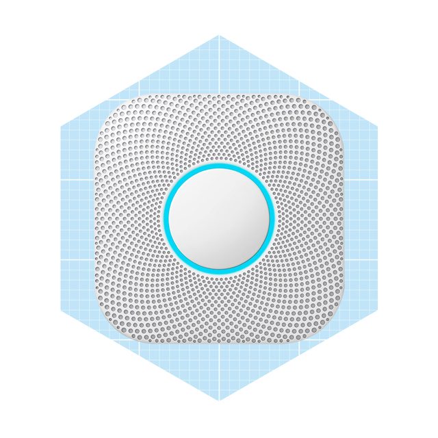 Google Nest Protect Smoke Alarm Ecomm Amazon.com