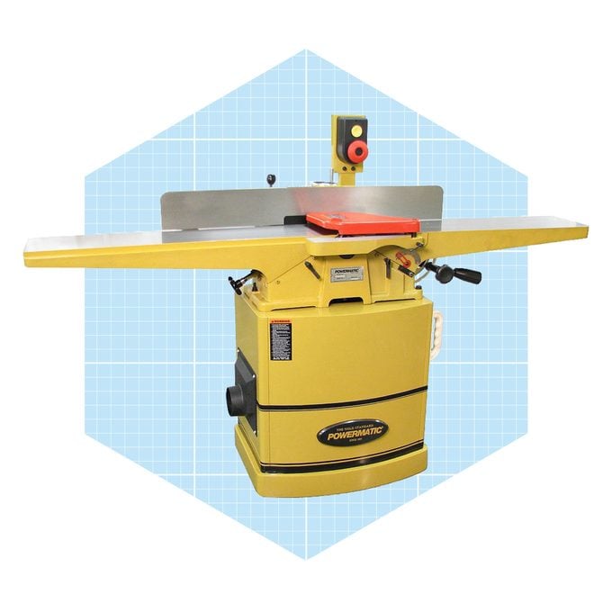 Powermatic® 8'' Jointer With Helical Cutterhead Ecomm Rockler.com