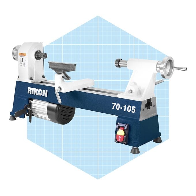 Rikon Power Tools Mini Lathe Ecomm Amazon.com