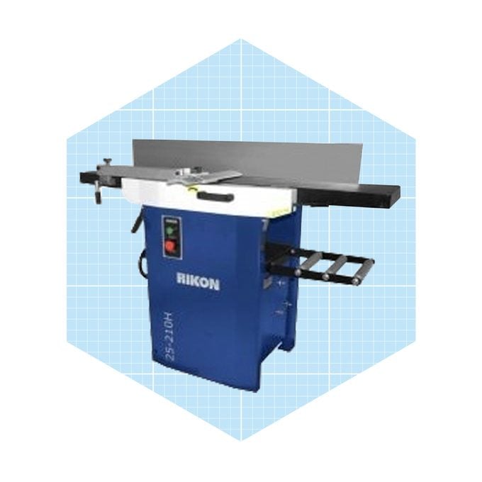 Rikon 25 210h 12 Planer:jointer With Helical Cutterhead Ecomm Toolnut.com