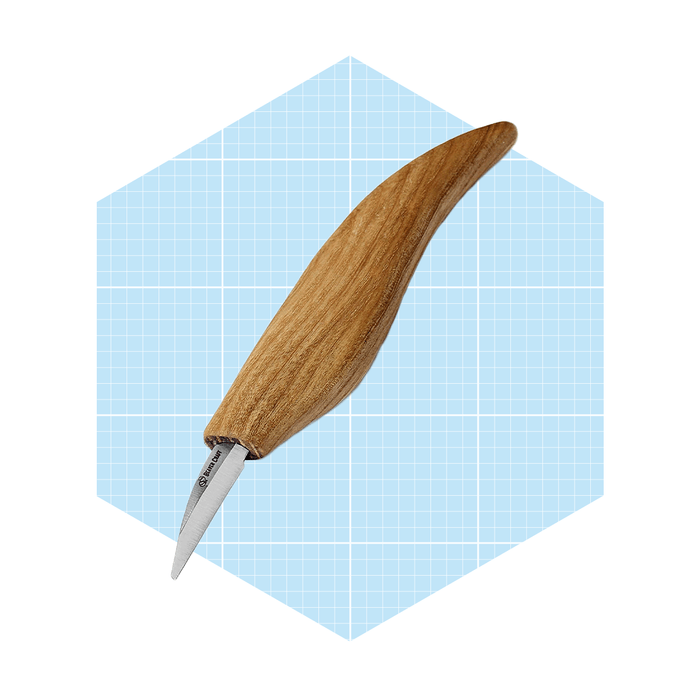 Beavercraft Wood Carving Detail Knife Ecomm Via Amazon.com