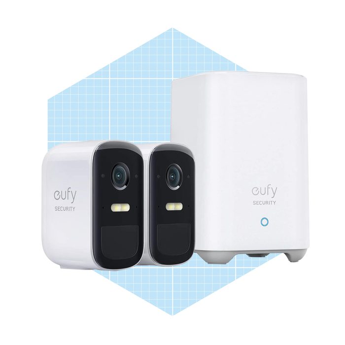 Eufy Security 2 Cam Kit, Wireless Home Security System With 2k Resolution Ecomm Amazon.com