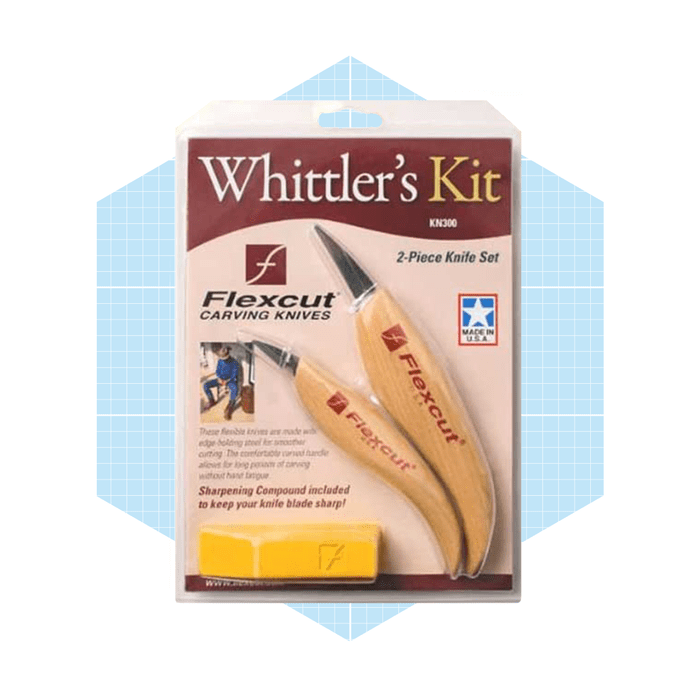 Flexcut Carving Tools Whittlers Kit Ecomm Via Amazon.com