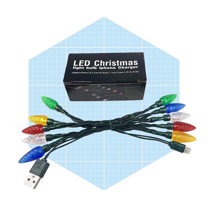 Cewuidy Led Christmas Lights Charging Cable Ecomm Amazon.com