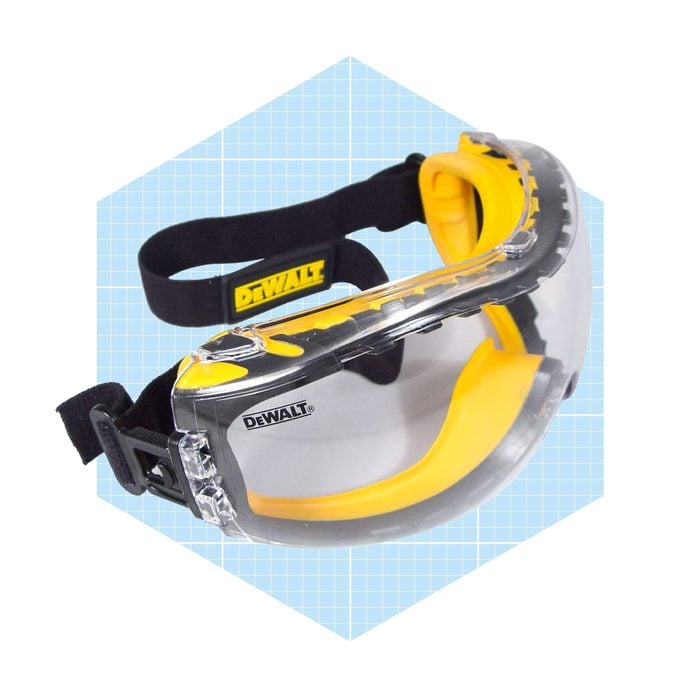 Dewalt Concealer Clear Anti Fog Dual Mold Safety Goggle Ecomm Amazon.com