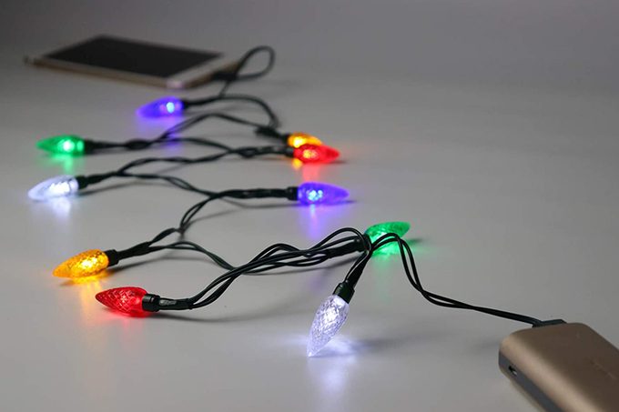 Fhm Cewuidy Led Christmas Lights Charging Cable Ecomm Amazon.com