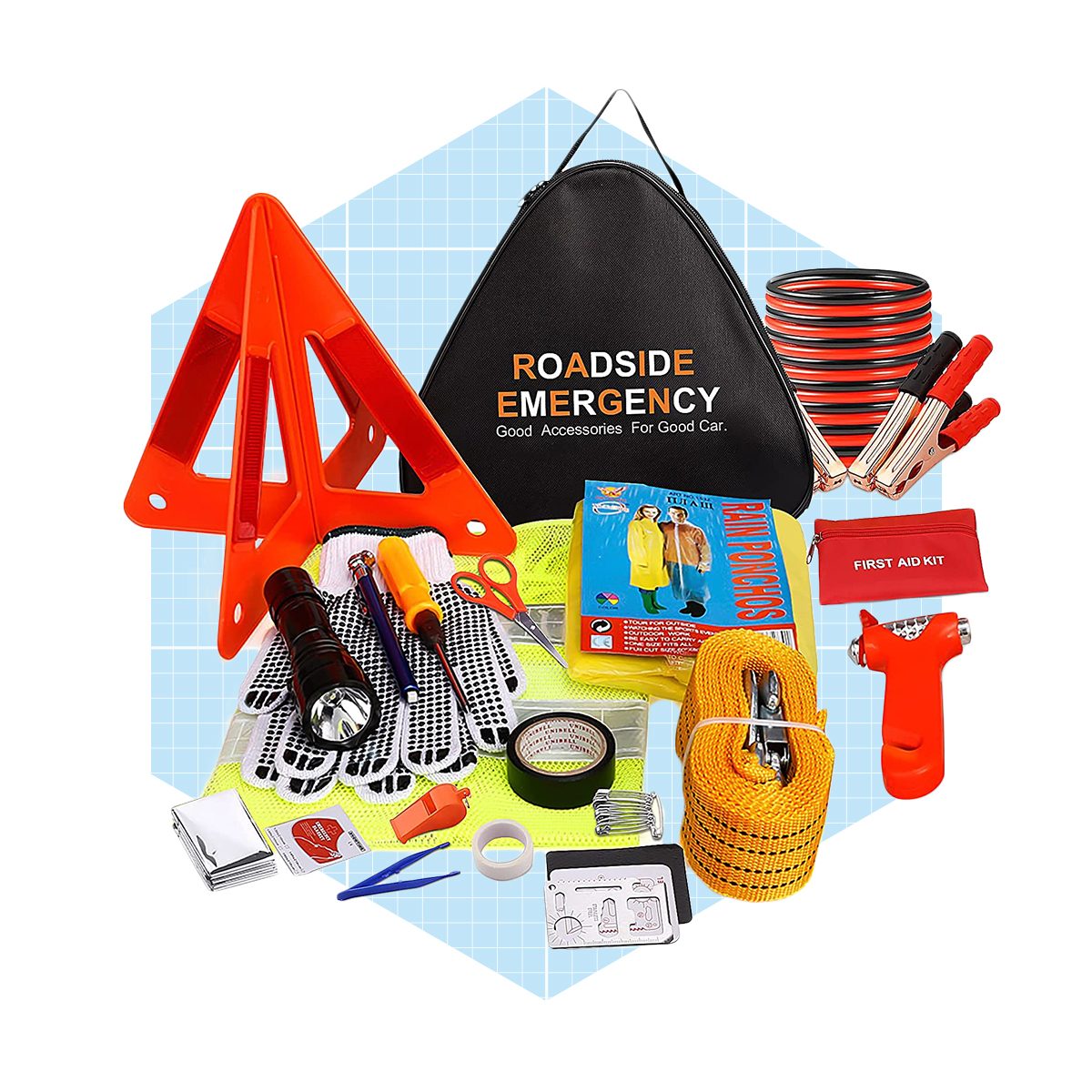 Road side emergency Kit