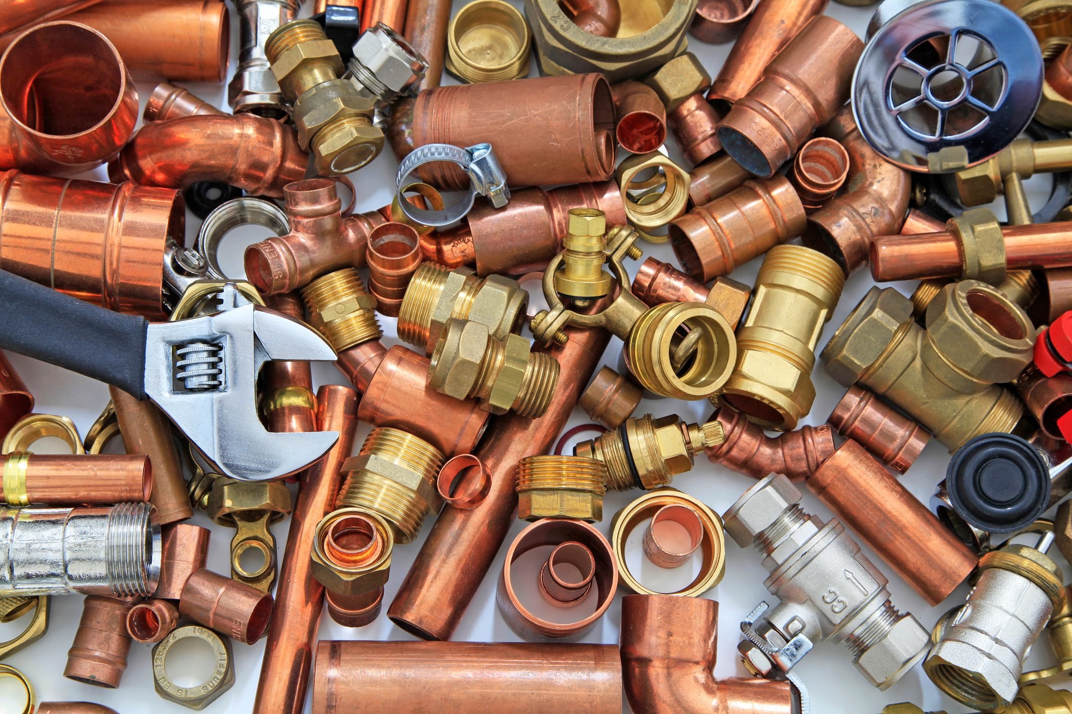 A Guide To Pipe Fittings and How To Use Them