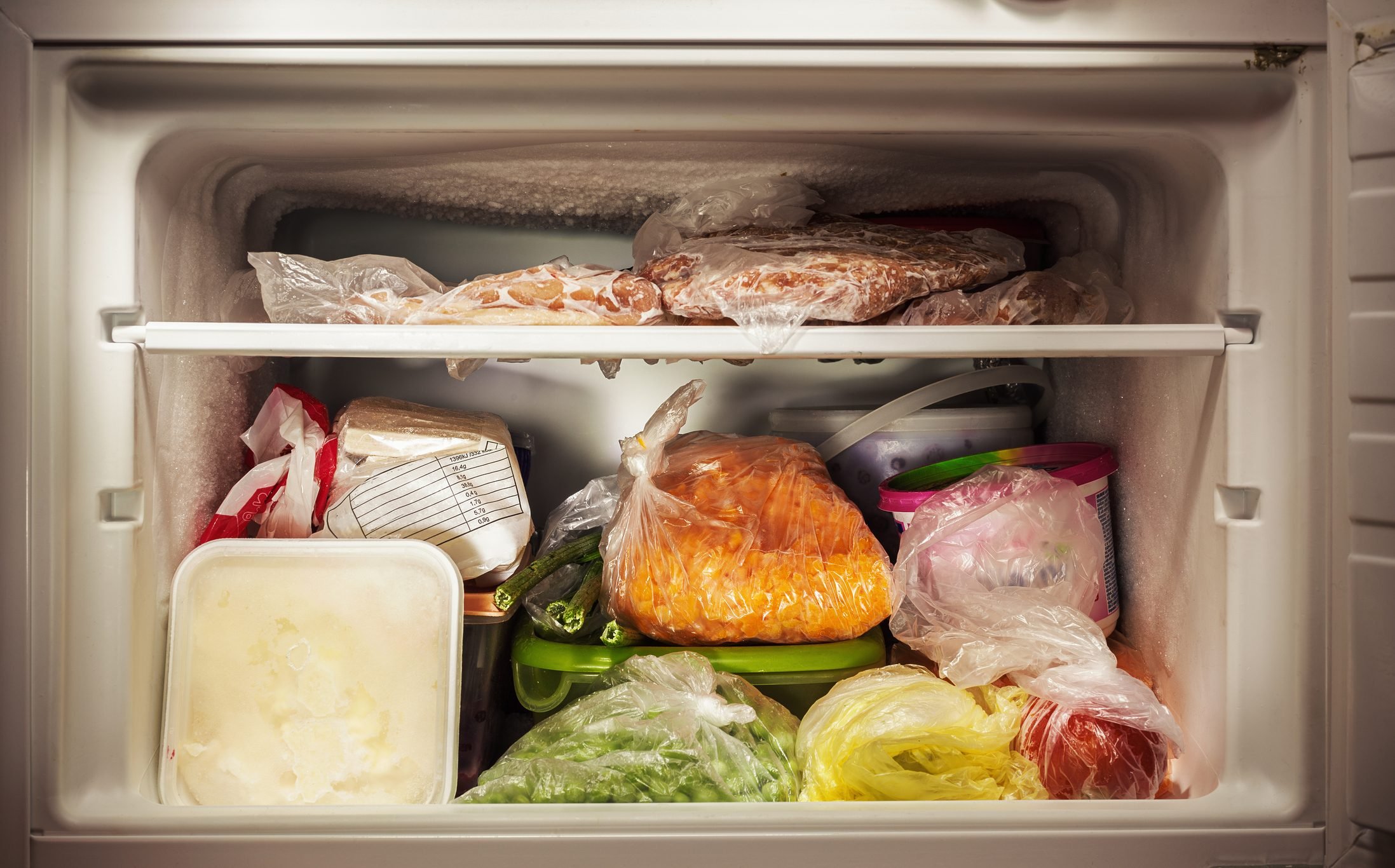 Why Is My Freezer Not Freezing?