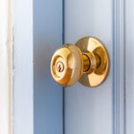Here’s Why So Many Homes Have Brass Doorknobs