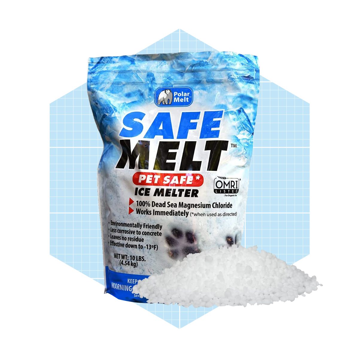 Harris Kind Melt Pet Friendly Ice And Snow Melter Ecomm Amazon.com