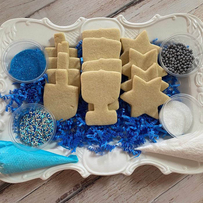 Hanukkah Decorate Cookie Kit Ecomm Etsy.com