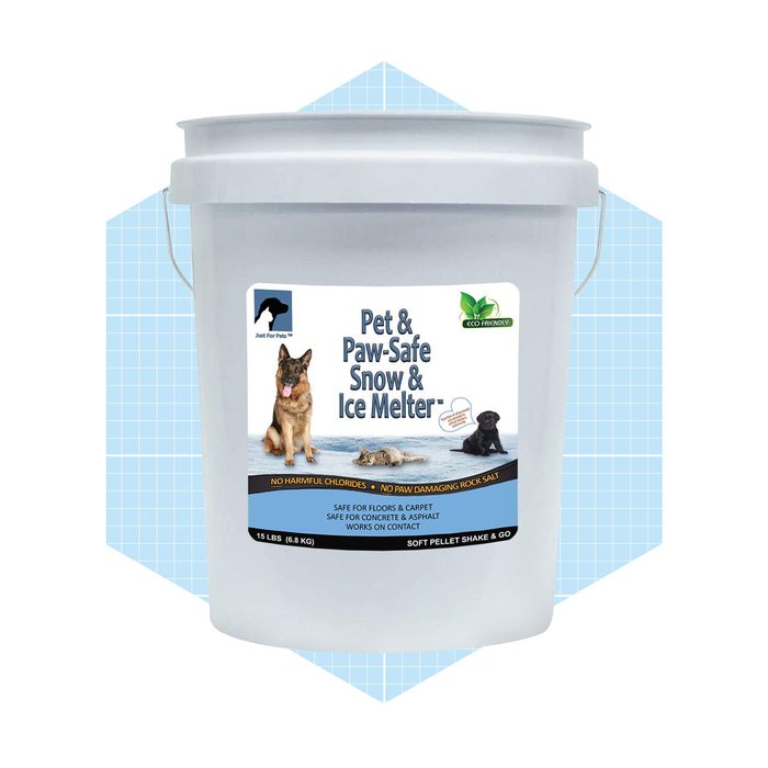 Just For Pets Snow & Ice Melter Safe For Pets & Paws Ecomm Amazon.com