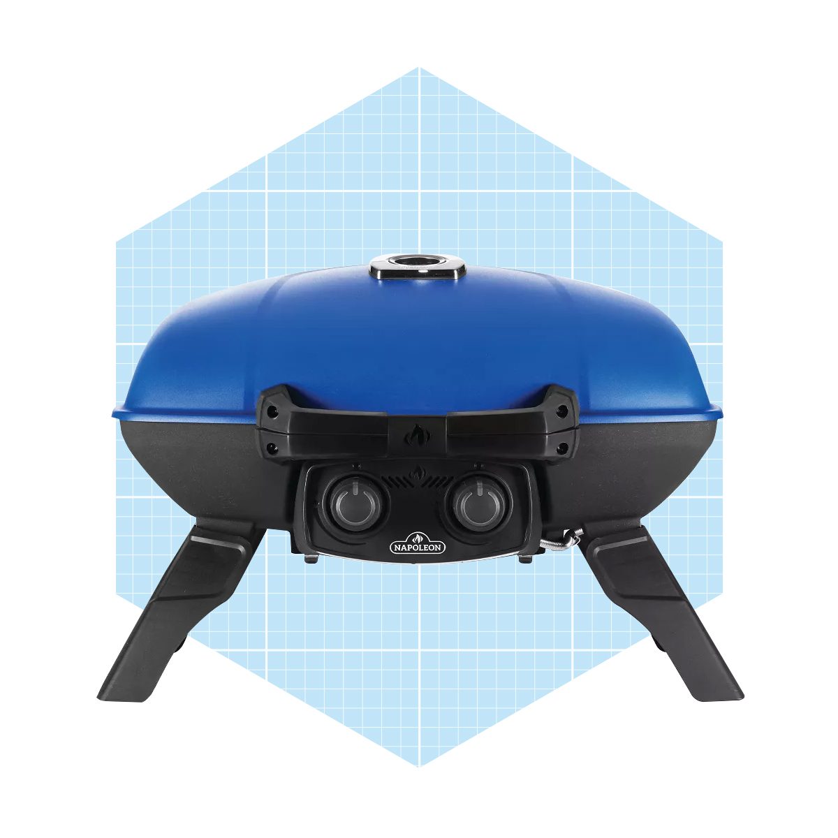 Napoleon Products Bl 1 Travelq Portable Compact Outdoor Propane Gas Grill Ecomm Target.com