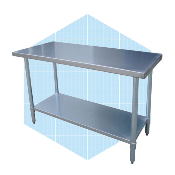 Series Stainless Steel Work Table Ecomm Tractorsupply.com