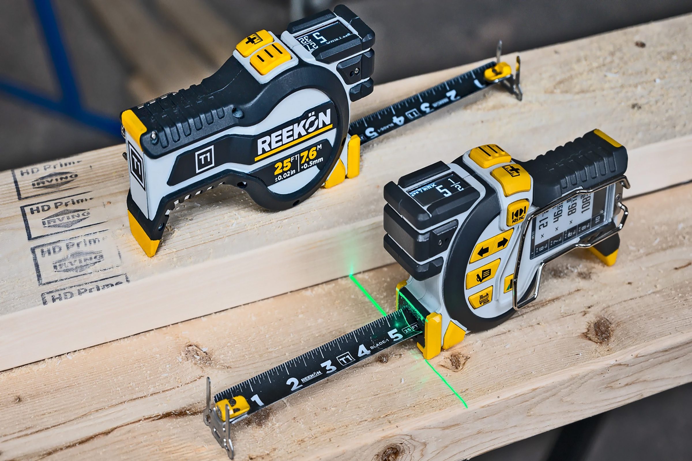 What's the best tape measure?
