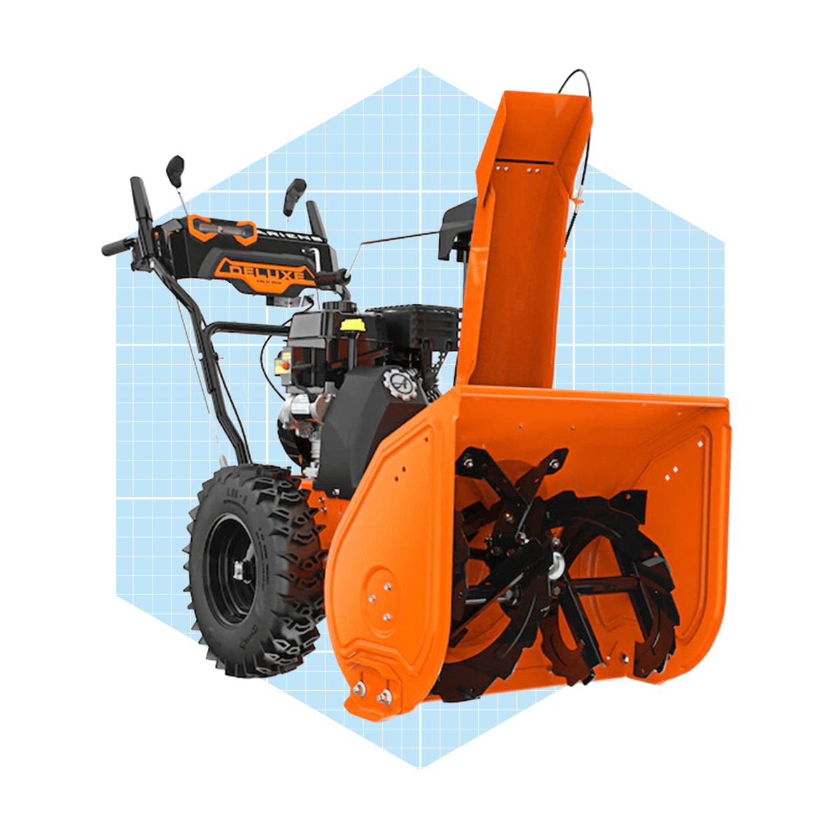 Ariens Deluxe Gas Snow Blower Ecomm Via Lowes.com