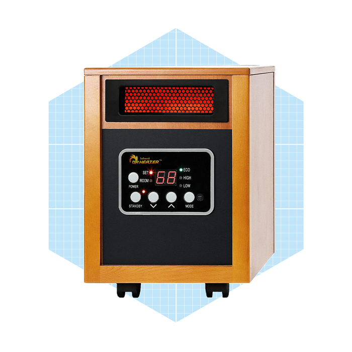 Dr Infrared Heater Portable Space Heater Ecomm Via Amazon.com