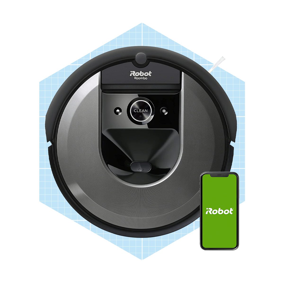 Irobot Roomba I7 (7150) Robot Vacuum Ecomm Amazon.com