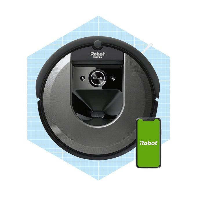 Irobot Roomba I7 Robot Vacuum Ecomm Amazon.com