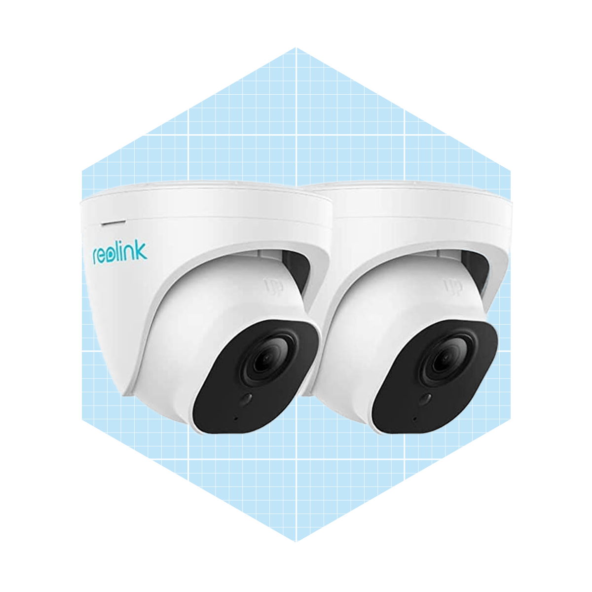 Reolink Smart Home Security Camera System Ecomm Via Amazon.com