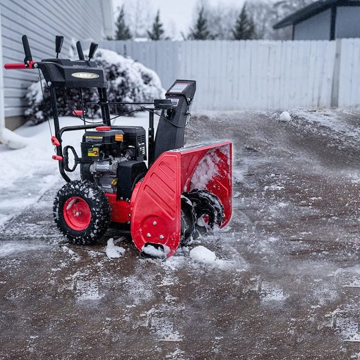 Best Gas Snow Blowers of 2024, According to Reviews