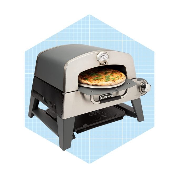 Cuisinart Cgg 403 3 In 1 Pizza Oven Plus Griddle And Grill Ecomm Amazon.com