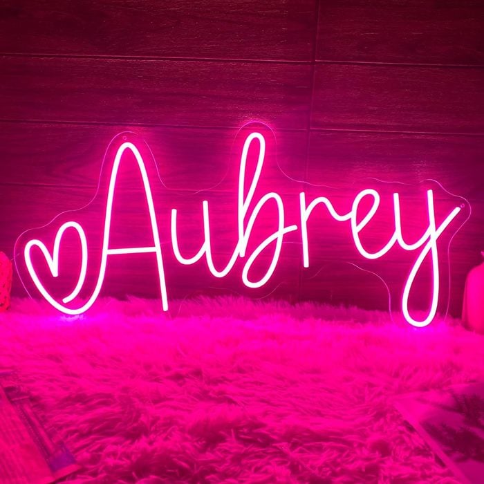 Custom Neon Sign For Wall