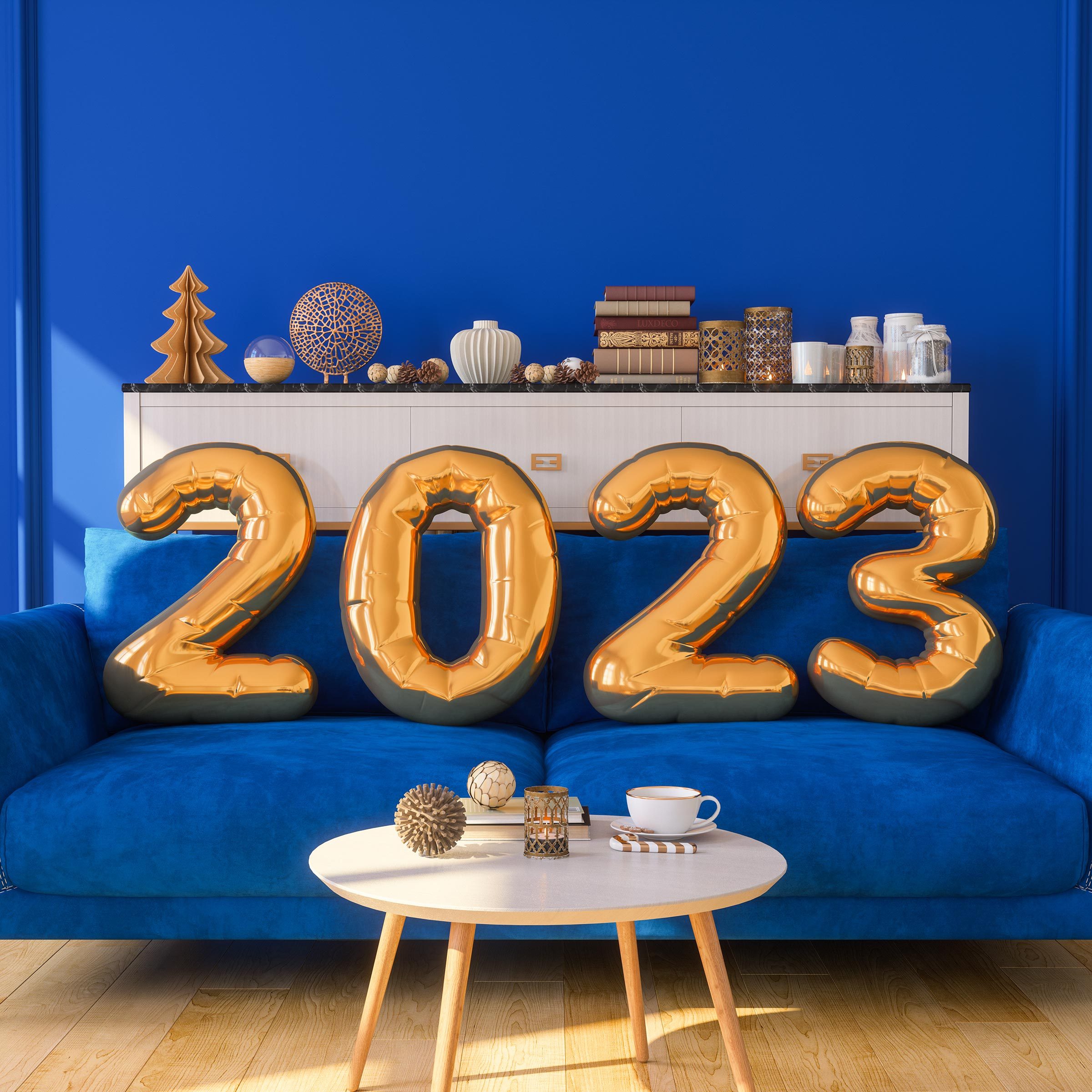These Are the Top Interior Design Trends for 2023, According to