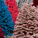 The Latest Trending Christmas Tree Color May Surprise You