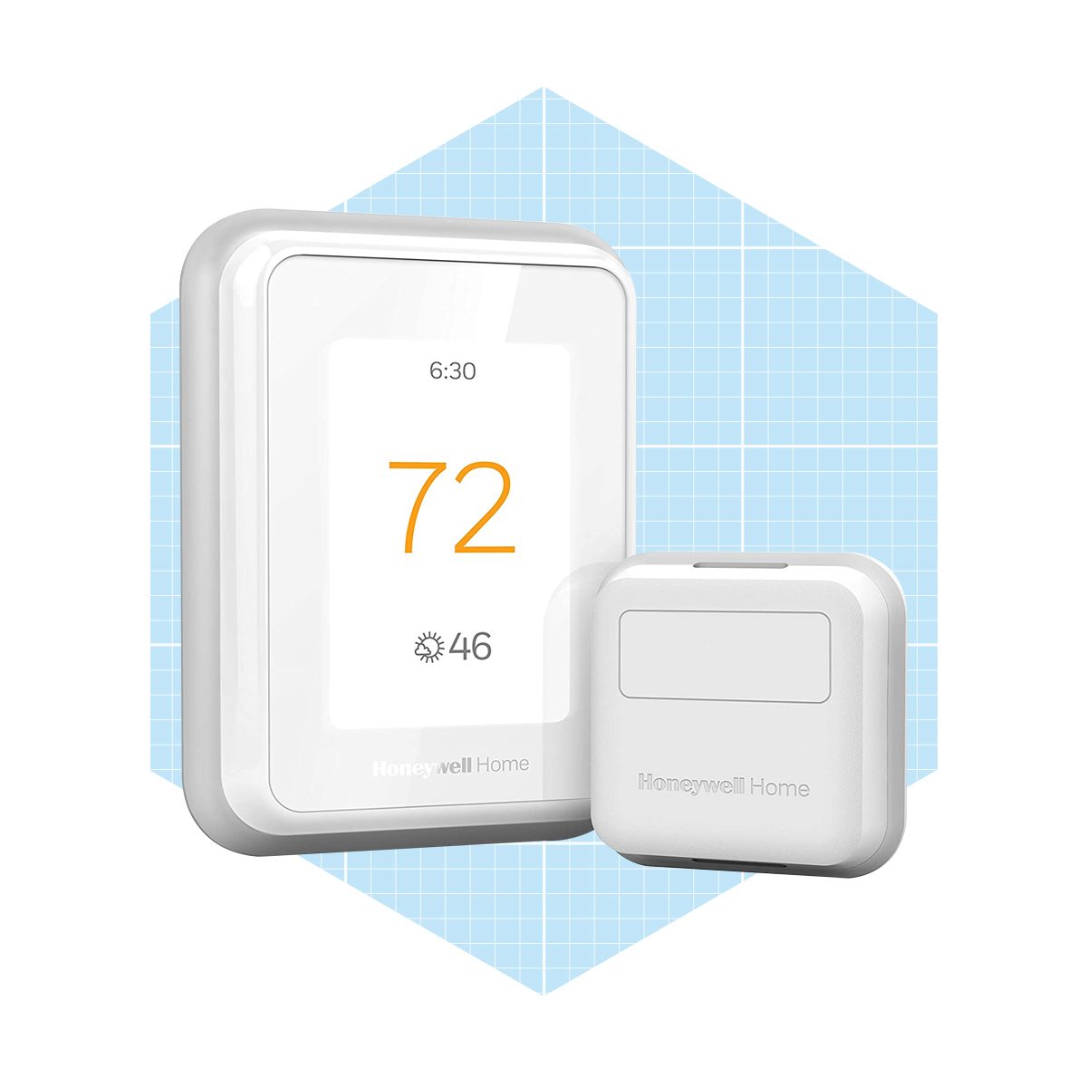 Honeywell Home T9 Wifi Smart Thermostat With 1 Smart Room Sensor Ecomm Amazon.com
