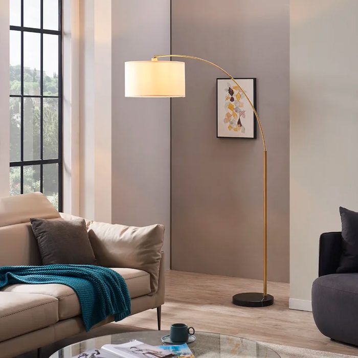 How To Light A Living Room With No Overhead Lighting Ecomm Via Wayfair.com