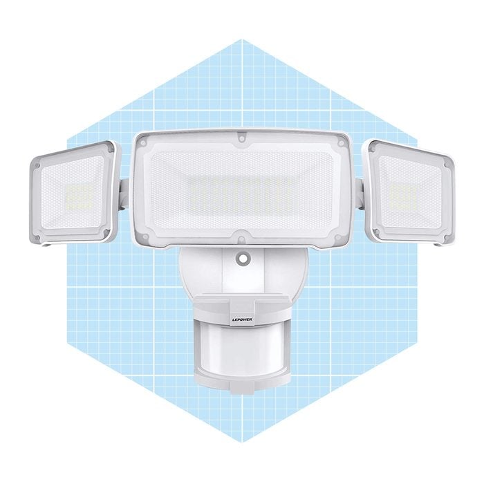 Lepower Led Security Lights Motion Sensor Light Outdoor