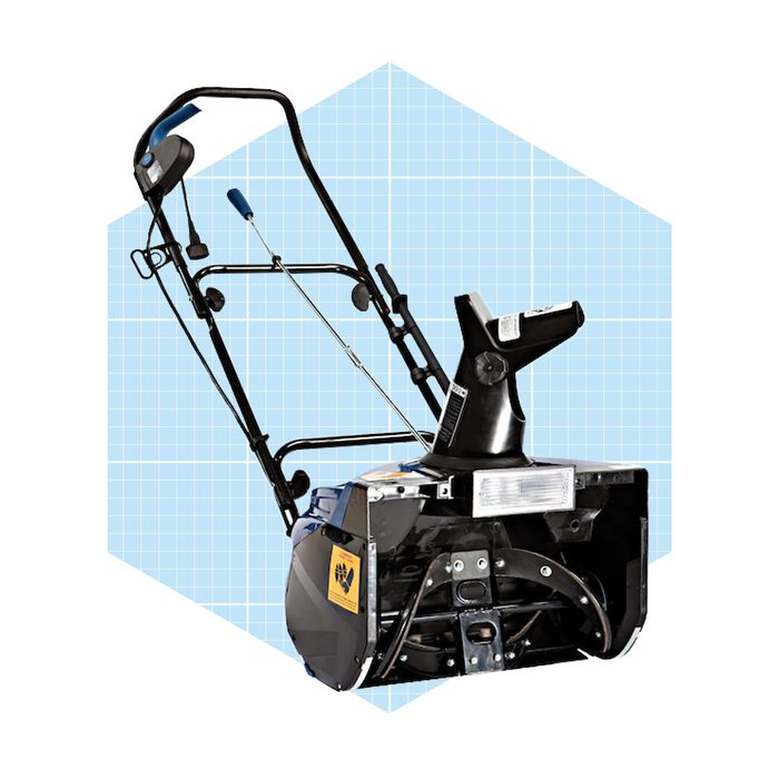 Snow Joe 15 Amp 18 In Single Stage Corded Electric Snow Blower With Auger Assistance Ecomm Lowes.com