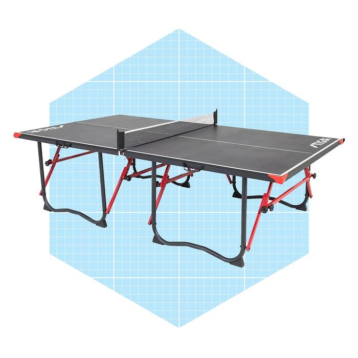 Stiga Volt Portable Ping Pong Table