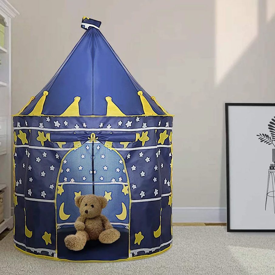 Kids Tents Foldable Play House Ecomm Via Walmart.com