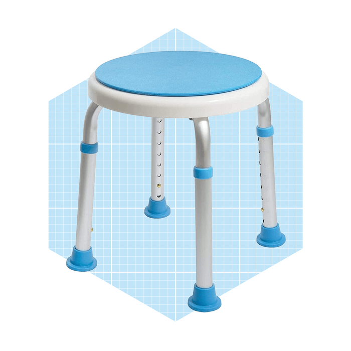 Medical Tool Free Swivel Shower Stool Ecomm Via Amazon.com