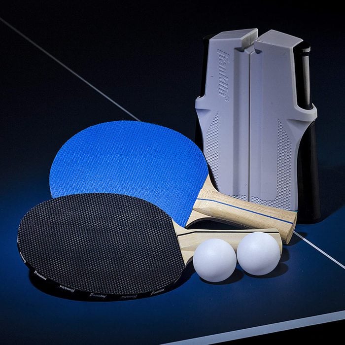 Mini Ping Pong Set Net 